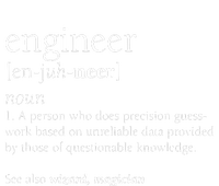 Engineer Definition Funny Engineering Gift STEM Toddler Sweatshirt