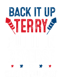 Back It Up Terry Put It In Reverse Fireworks Fun 4th Of July Toddler Fine Jersey T-Shirt