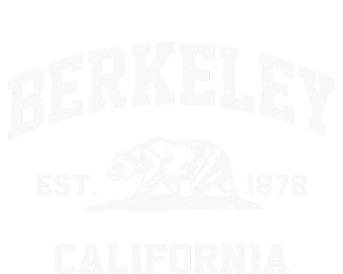 Berkeley California CA Vintage State Athletic Style T-Shirt