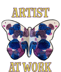 Artiist At Work 2 T-Shirt