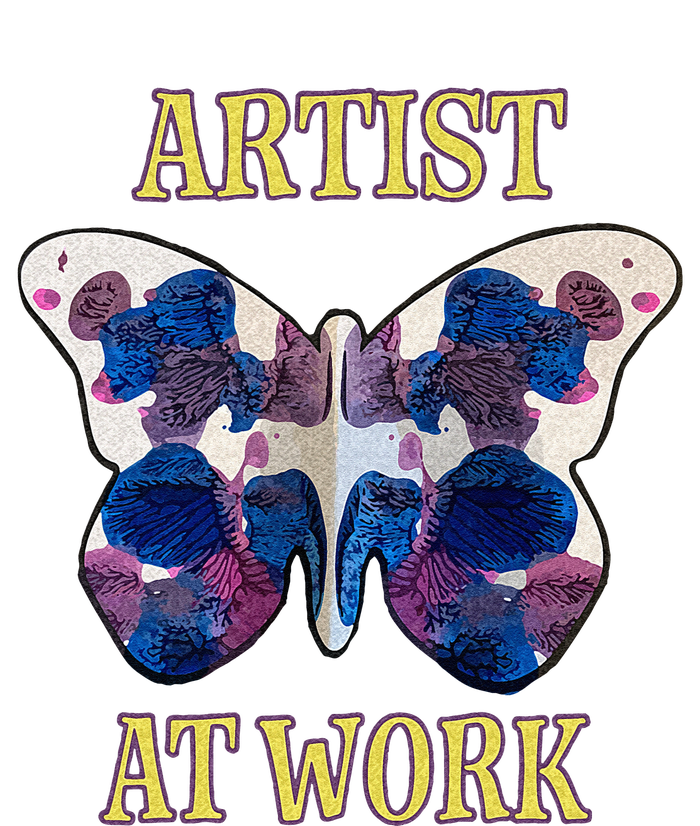 Artiist At Work 2 T-Shirt