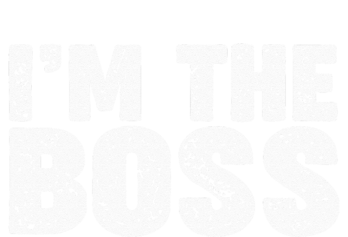 Im The Boss Tote Bag