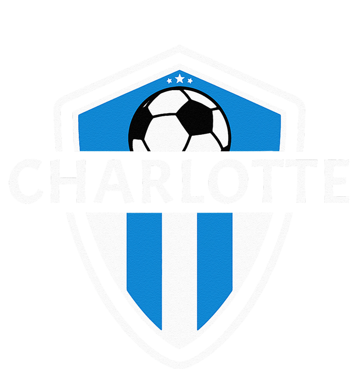 Charlotte 704 Jersey Fan Badge T-Shirt