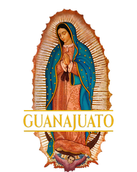 Guanajuato Guanajuatense Virgen De Guadalupe Mexican State Women's T-Shirt