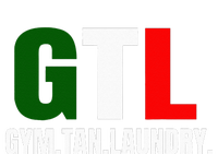 Gym Tan Laundry GTL New Jersey Garden NJ Shore Italian Flag Toddler T-Shirt