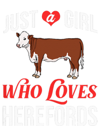 Hereford Cattle Cow Bull Beef Farm Full Zip Hoodie