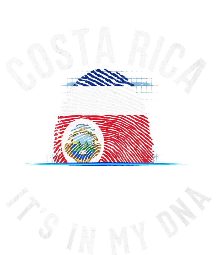 Vintage Costa Rica Flag It Is In My DNA Costa Rican Gift Kids Sweatshirt