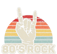 Vintage Retro 80s Rock Band T-Shirt