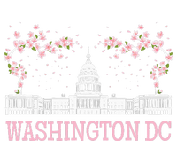 Washington DC Cherry Blossom Monument T-Shirt