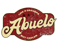 Vintage Abuelo Like Grandpa But Cooler Abuelo Cuban T-Shirt