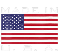 BORN & RAISED IN USA FLAG AMERICAN MADE BRED AMERICA Kids T-Shirt