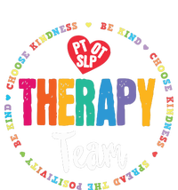 Therapy Team PT OT SLP Physical Occupational Therapist T-Shirt