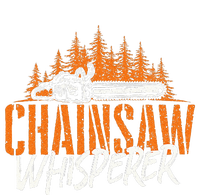 Chainsaw Whisperer Lumberjack Logger Woodworker Woodsman T-Shirt