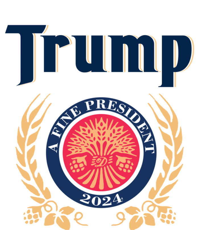 Trump A Fine President 2024 T-Shirt