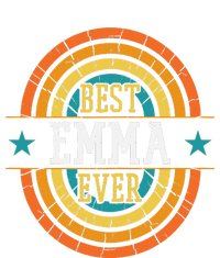 Best Emma Ever Funny Emma Name Zip Tote Bag