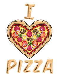 I Love Pizza For Pizza Lover Premium Hoodie