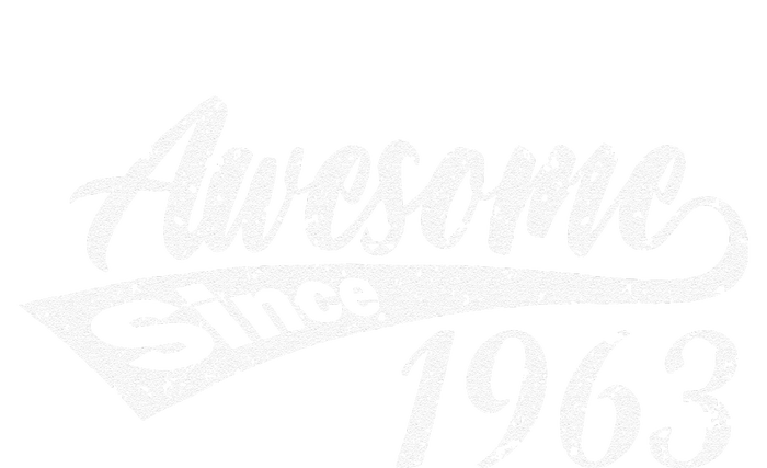 Awesome Since 1963 60th Birthday 60 Years Old Women T-Shirt