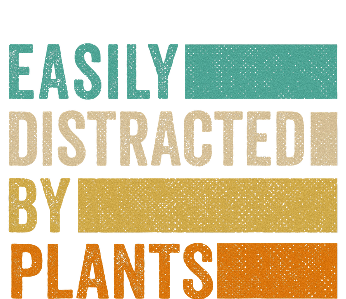 Easily Distracted By Plants Women's Fleece Hoodie