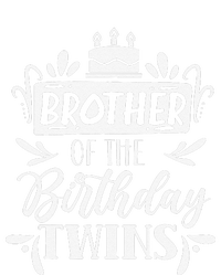 Brother Of The Birthday Twins Twin Celebrate Cute T-Shirt