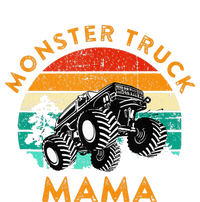 Monster Truck Mama Retro Vintage Style Monster Truck T-Shirt