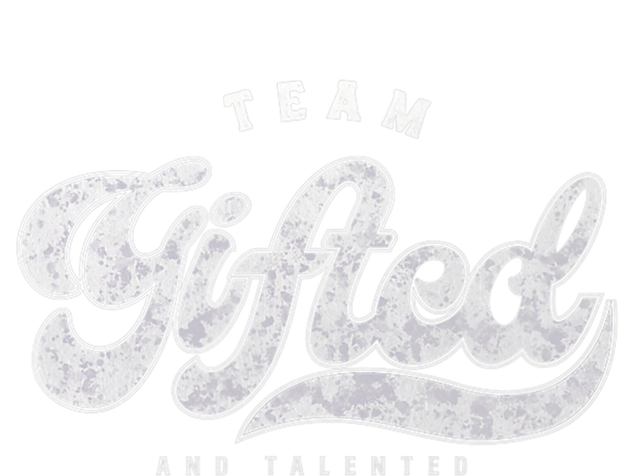 Team Gifted And Talented Exceptional Student Teacher Smart T-Shirt