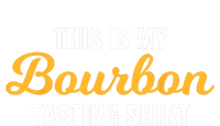 This Is My Bourbon Tasting For Bartender Whiskey Lover Tie-Dye Long Sleeve Shirt