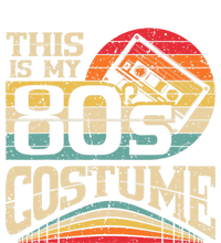 Vintage 80s Outfit Women Men This Is My 80s Costume Party T-Shirt