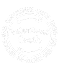 Instructional Coach Life Coaching Appreciation T-Shirt