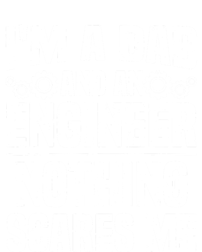 Funny Engineer Dad Art For Men Father Day Engineering Lovers Sustainable Bucket Hat