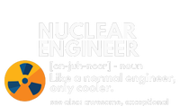 Funny Nuclear Engineer Definition Engineering Gift Women's Perfect Tri Tunic Long Sleeve Shirt