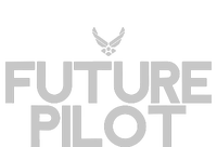 Future Pilot For Men Women Kids Student 4th Of July Toddler Fine Jersey T-Shirt