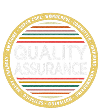 Quality Assurance Funny Profession Birthday Magnet