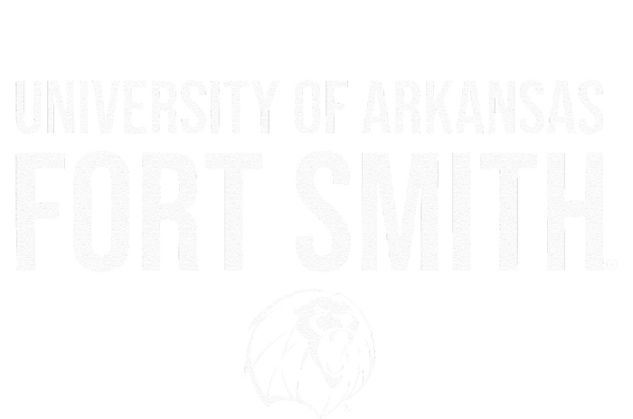 University Of Arkansas Fort Smith Lions Stacked PosiCharge Competitor Tank