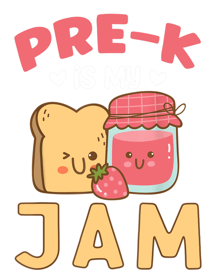 Pre-K is my Jam | Funny Back to Shcool Kids T-Shirt