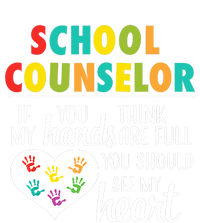 School Counselor Appreciation Back to School Counseling Toddler Sweatshirt