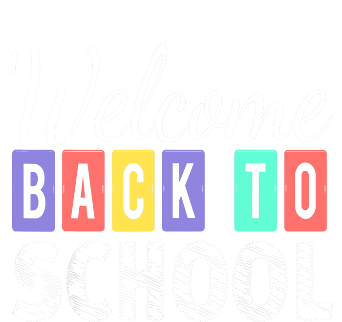 Welcome Back To School First Day of School Teachers Tote Bag