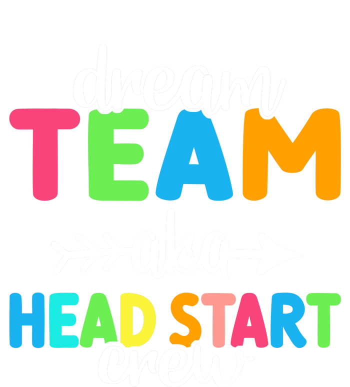 Dream Team aka Head Start Crew Teacher Preschool Kids Long Sleeve Shirt