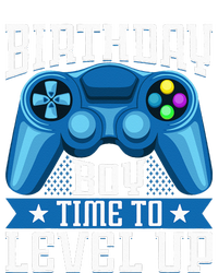 Birthday Time to Level Up Video Game Birthday Gamer Tank Top