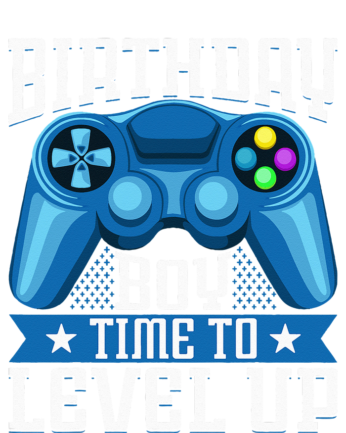 Birthday Time to Level Up Video Game Birthday Gamer Tank Top