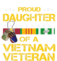 Daughter Of A Vietnam Veteran I'm Proud My Dad T-Shirt