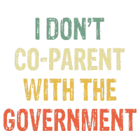 I Don't Coparent With The Government Mousepad