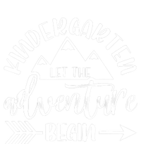 First Day Of Kindergarten 1st Day Let The Adventure Begin Womens California Wash Sweatshirt