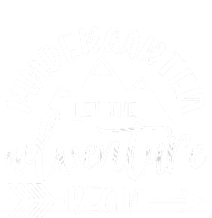 First Day Of Kindergarten 1st Day Let The Adventure Begin Womens California Wash Sweatshirt