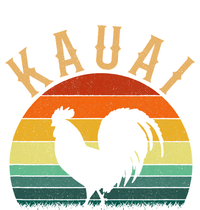 kauai chicken rooster hawaii T-Shirt