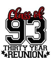 Class of 1993 group reunion30 year 93 school spirit Ladies Essential Tank