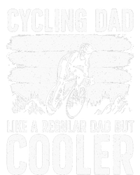 Cool Cycling For Dad Bicycling Bikers Bicycle Bike Rider Women's T-Shirt