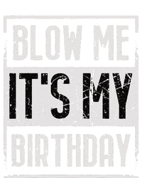 Funny Blow Me It's My Birthday Candle for Birthdays Vintage USA-Made Doggie Bandana