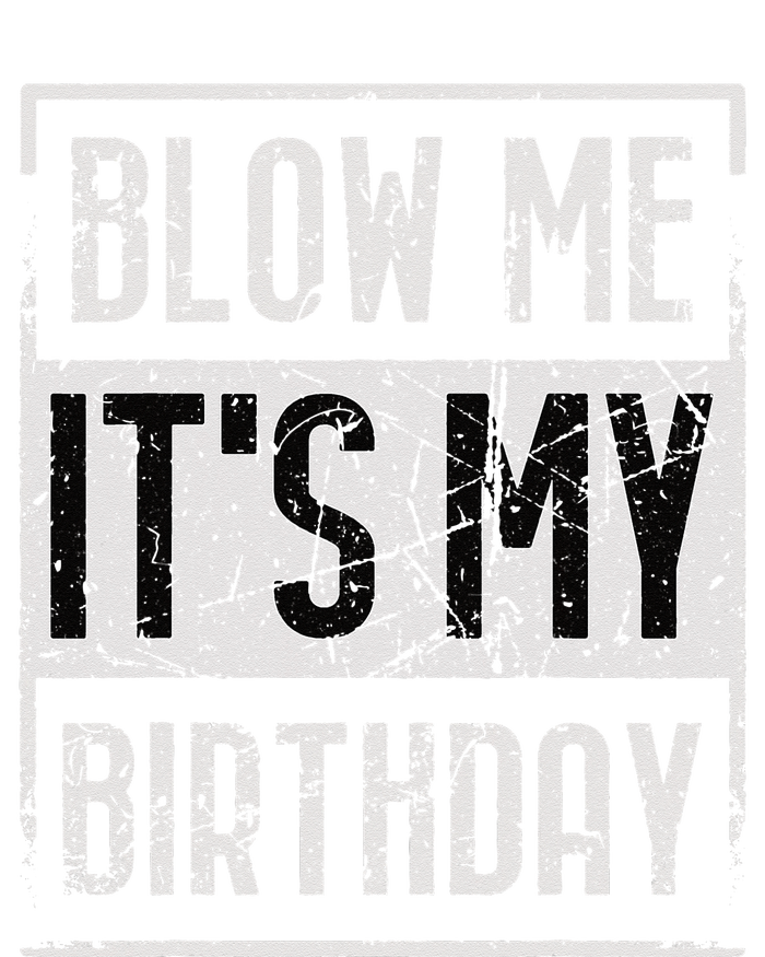 Funny Blow Me It's My Birthday Candle for Birthdays Vintage USA-Made Doggie Bandana