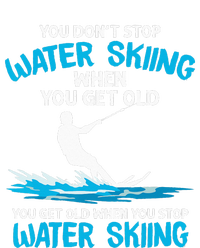 Funny Water Skiing Designs For  Water Skier Athlete T-Shirt