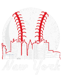 New York Baseball NY Women's Racerback Tank